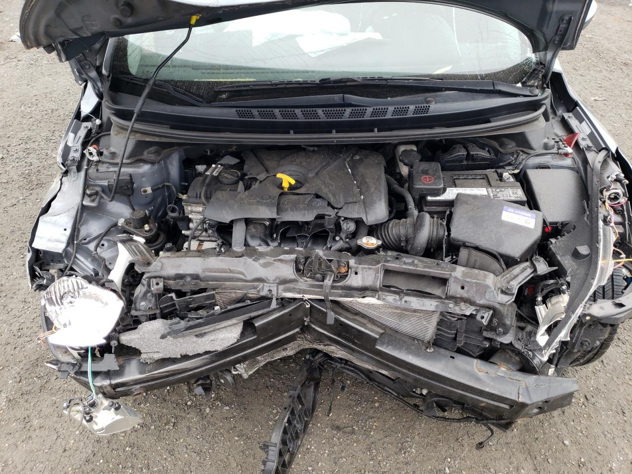 Photo 7 from auction – 2016 HYUNDAI ELANTRA SE with VIN KMHDH4AEXGU652277