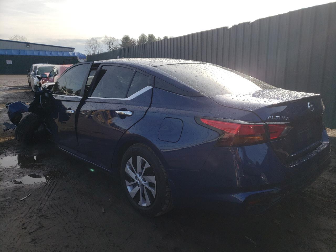 Photo 3 from auction – 2021 NISSAN ALTIMA S with VIN 1N4BL4BV2MN315719