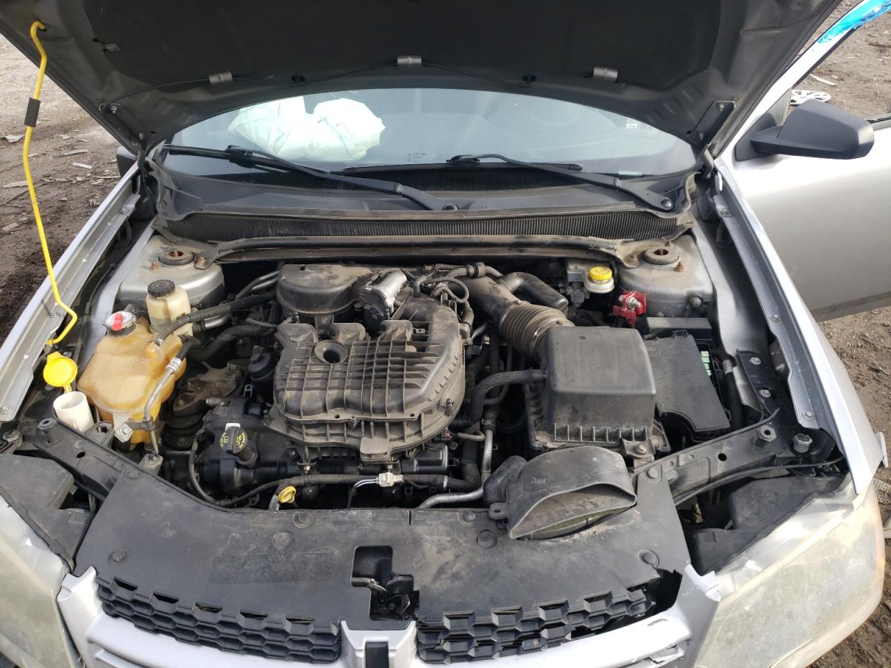 Photo 7 from auction – 2013 DODGE AVENGER SE with VIN 1C3CDZAG7DN768864