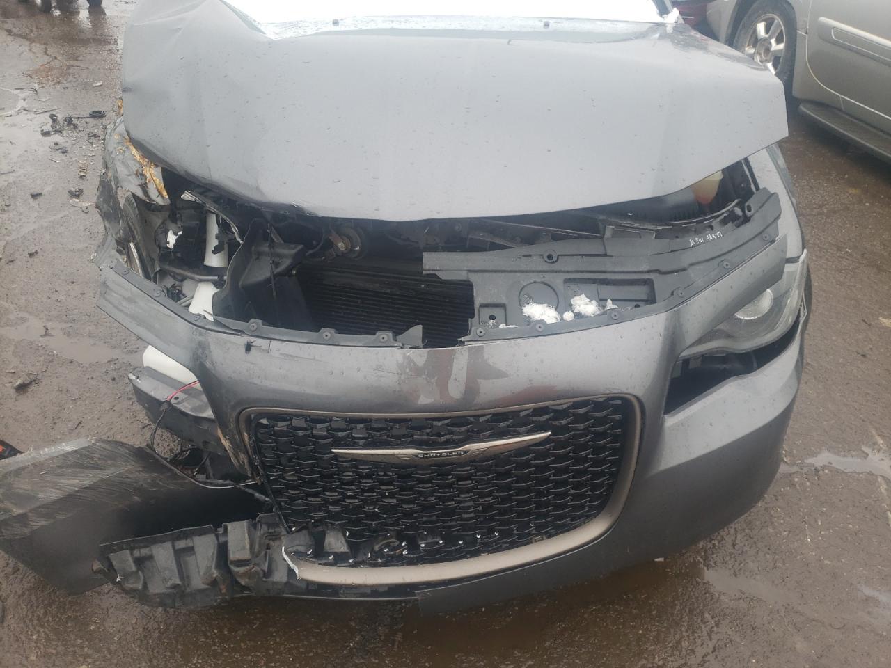 Photo 7 from auction – 2016 CHRYSLER 300 S with VIN 2C3CCAGG5GH282868