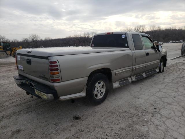 Photo 4 from auction – 2002 CHEVROLET SILVERADO with VIN 1GCEC19T92E301856