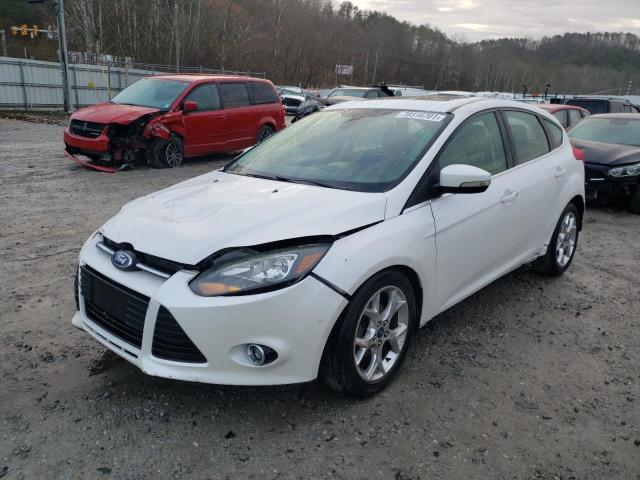 Photo 2 from auction – 2012 FORD FOCUS TITA with VIN 1FAHP3N22CL194050