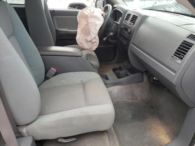 Photo 5 from auction – 2005 DODGE DAKOTA ST with VIN 1D7HE22K65S204124