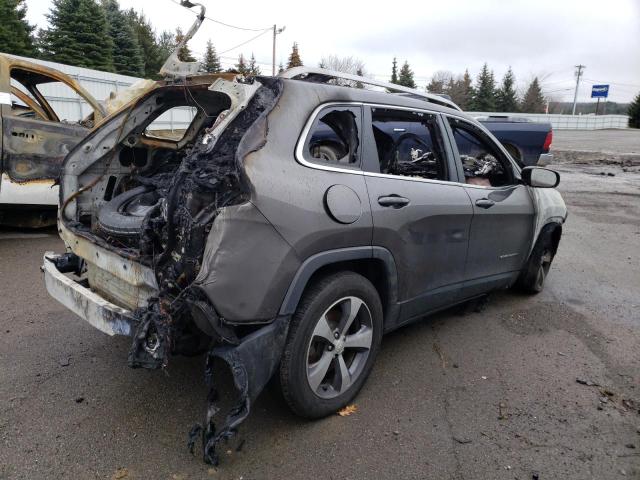 Photo 4 from auction – 2019 JEEP CHEROKEE L with VIN 1C4PJMDN1KD152096