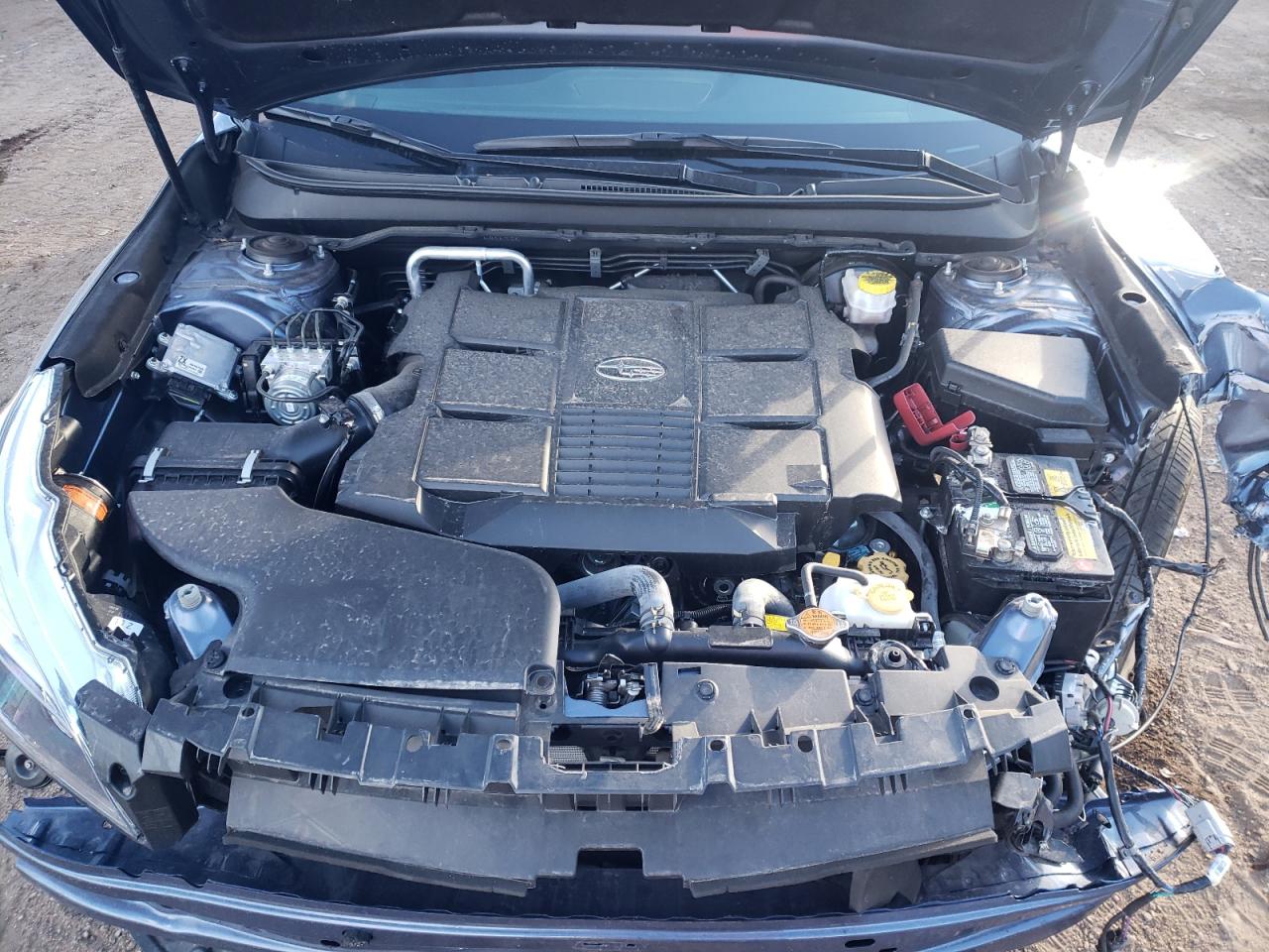 Photo 7 from auction – 2017 SUBARU OUTBACK 3. with VIN 4S4BSENC6H3363976