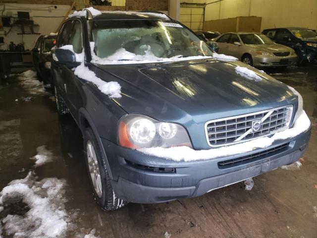VOLVO XC90 3.2 2009 with VIN YV4CY982791521348 - Photo from auction