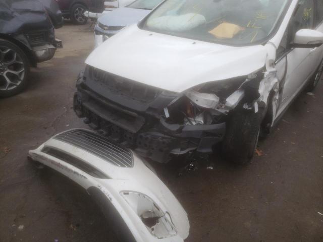 Photo 9 from auction – 2016 FORD C-MAX SEL with VIN 1FADP5BU4GL104547