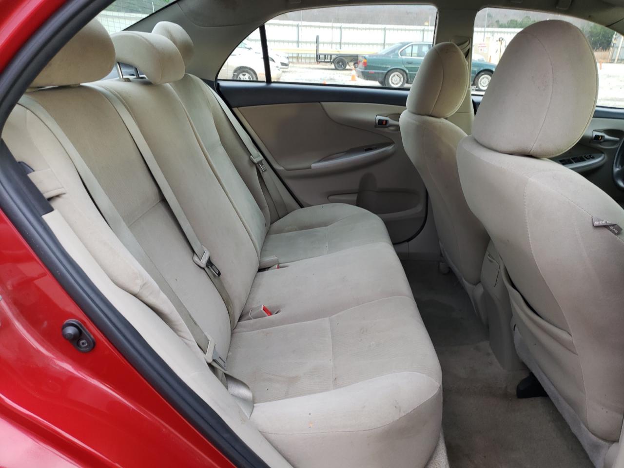 Photo 6 from auction – 2013 TOYOTA COROLLA LE with VIN 2T1BU4EE1DC987776