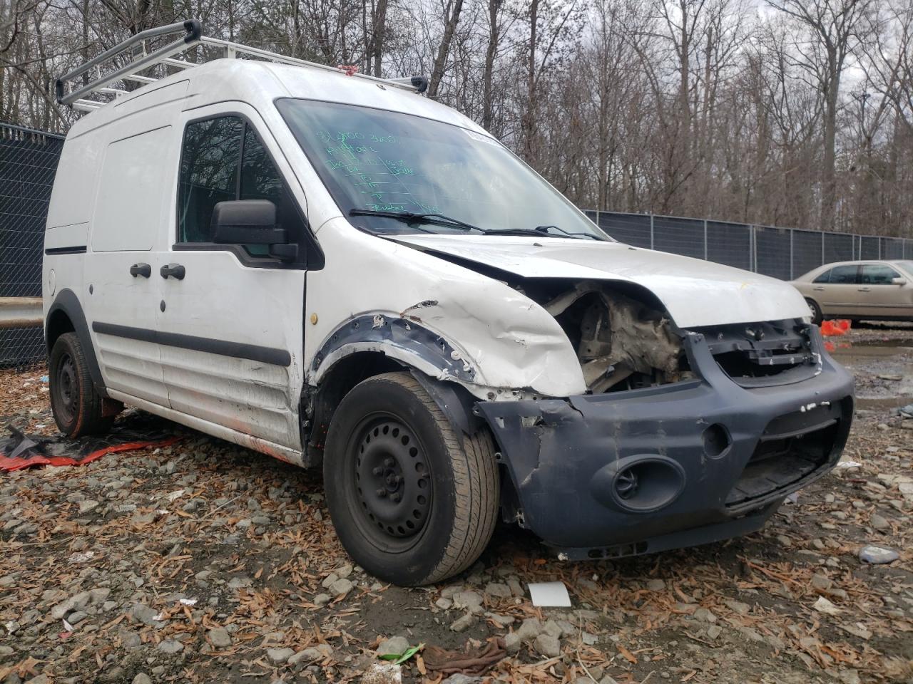 Photo 1 from auction – 2011 FORD TRANSIT CO with VIN NM0LS7AN6BT045601