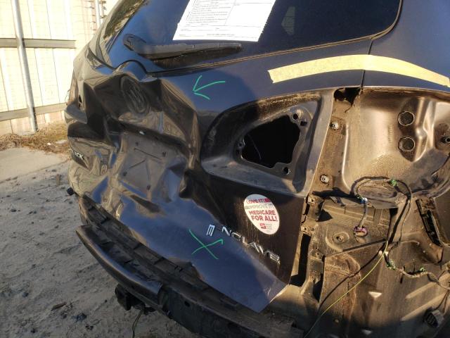 Photo 9 from auction – 2012 BUICK ENCLAVE with VIN 5GAKRDED5CJ309707