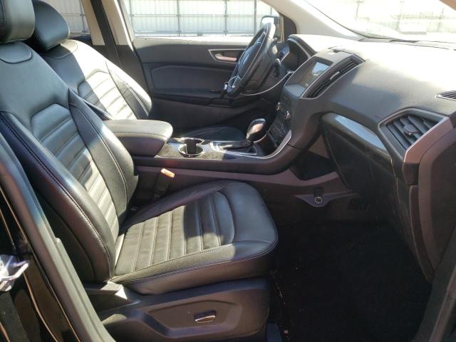 Photo 5 from auction – 2018 FORD EDGE SEL with VIN 2FMPK4J93JBC25649