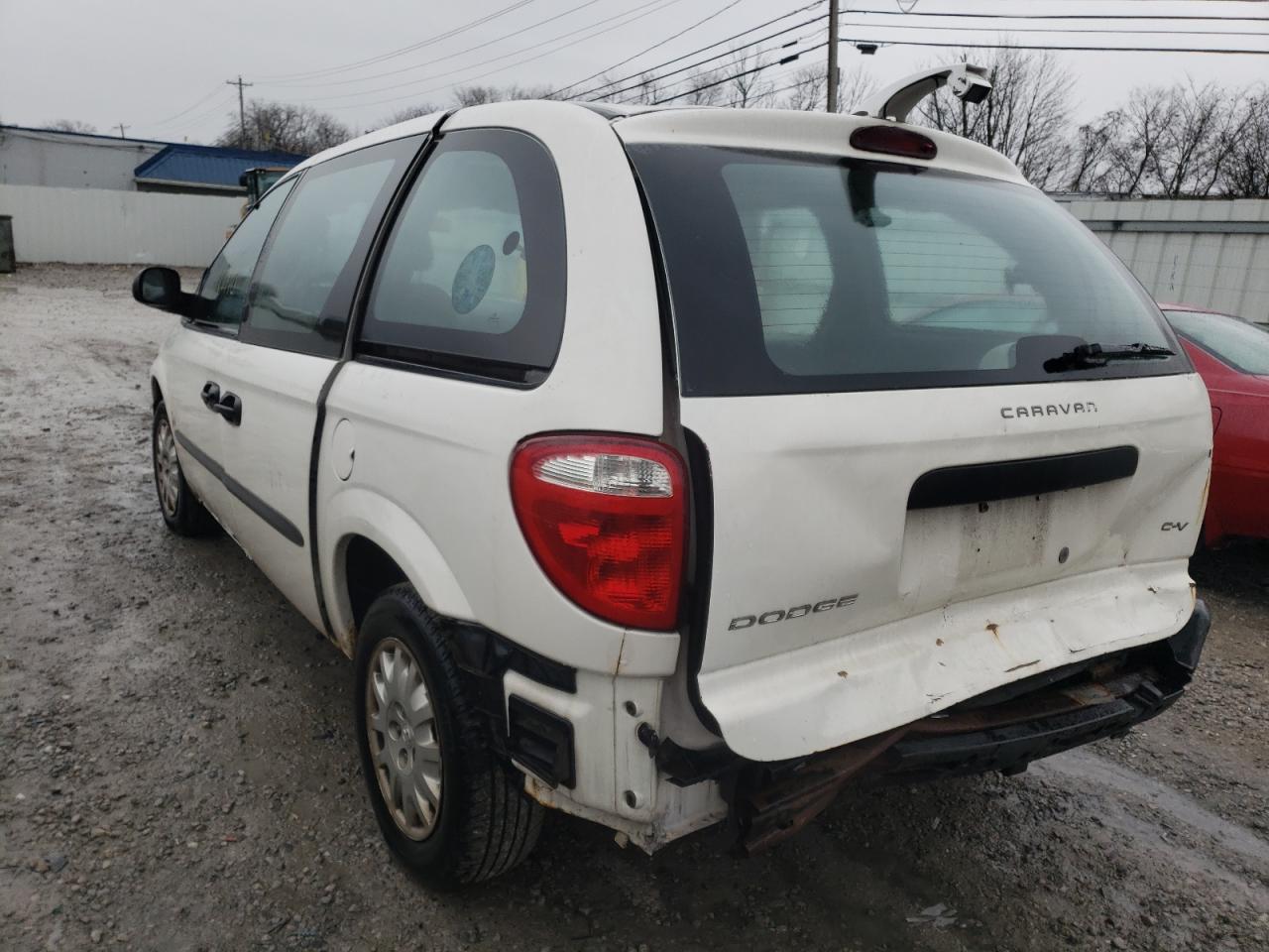 Photo 3 from auction – 2003 DODGE CARAVAN C/ with VIN 1D4GP21353B338505