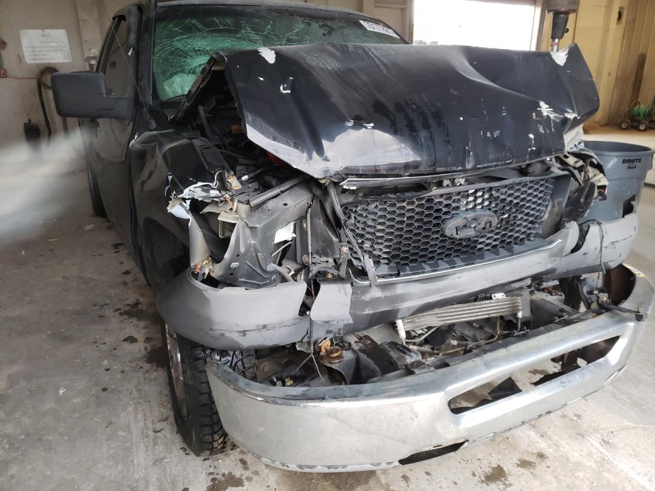 Photo 9 from auction – 2008 FORD F150 with VIN 1FTRX12W88FB59562
