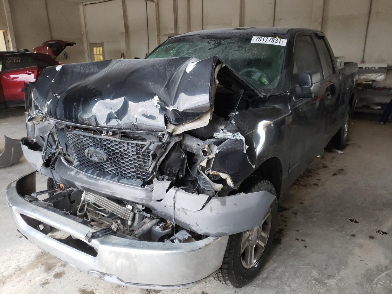 Zdjęcie 2 z aukcji – 2008 FORD F150 z VIN 1FTRX12W88FB59562