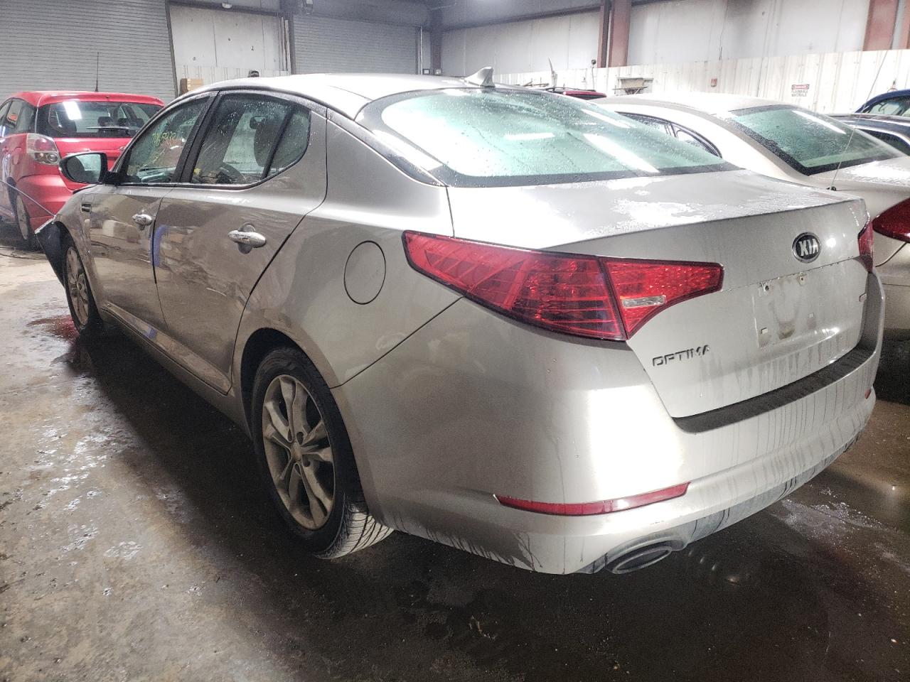 Photo 3 from auction – 2013 KIA OPTIMA LX with VIN 5XXGM4A77DG216163