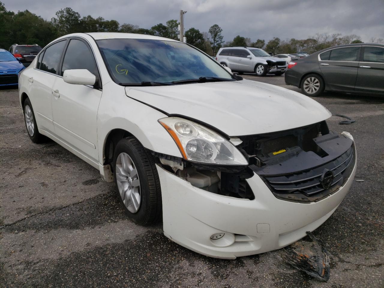 NISSAN ALTIMA 2010 with VIN 1N4AL2AP1AC175429 - Photo from auction