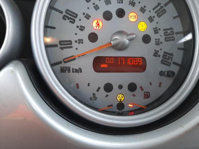 Photo 8 from auction – 2002 MINI COOPER with VIN WMWRC33492TC35464