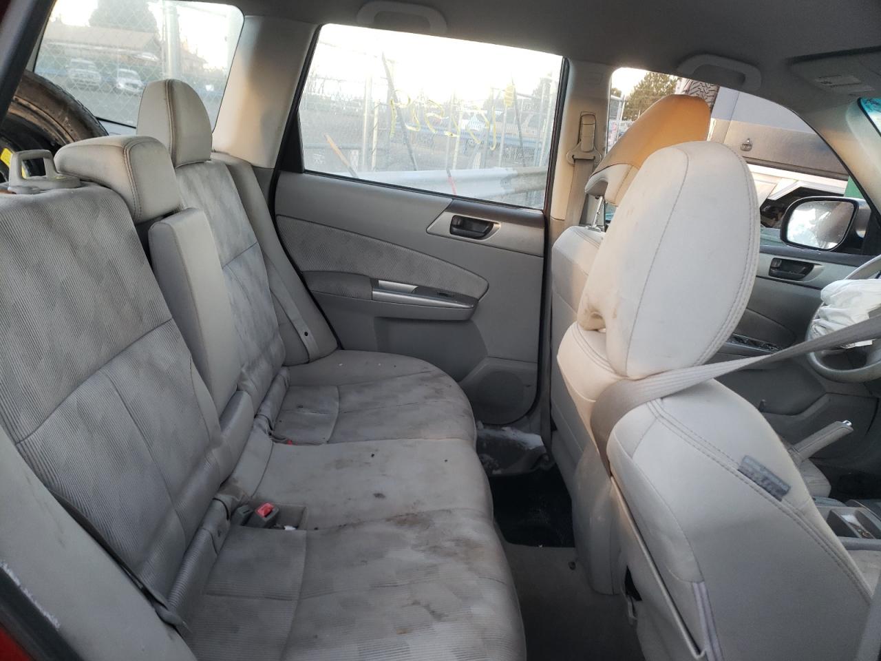 Photo 6 from auction – 2010 SUBARU FORESTER 2 with VIN JF2SH6AC8AH748786