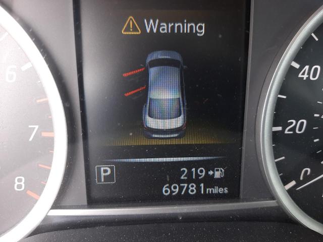 Photo 8 from auction – 2018 NISSAN SENTRA S with VIN 3N1AB7AP1JY242504