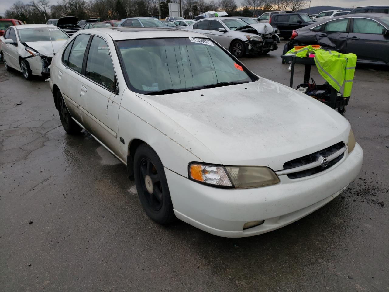 NISSAN ALTIMA XE 1999 with VIN 1N4DL01D4XC270406 - Photo from auction