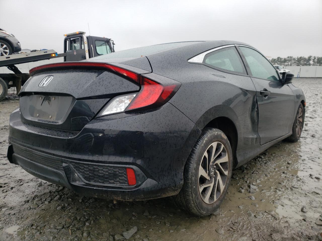 Photo 4 from auction – 2016 HONDA CIVIC LX with VIN 2HGFC4B01GH312003