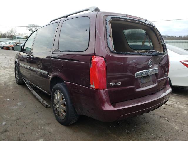 Photo 3 from auction – 2006 BUICK TERRAZA CX with VIN 5GADV33116D147116