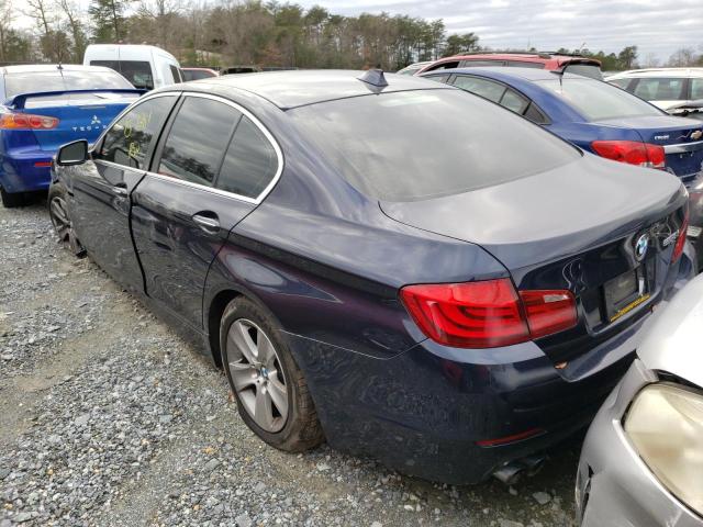 Photo 3 from auction – 2012 BMW 528 XI with VIN WBAXH5C53CDW08682