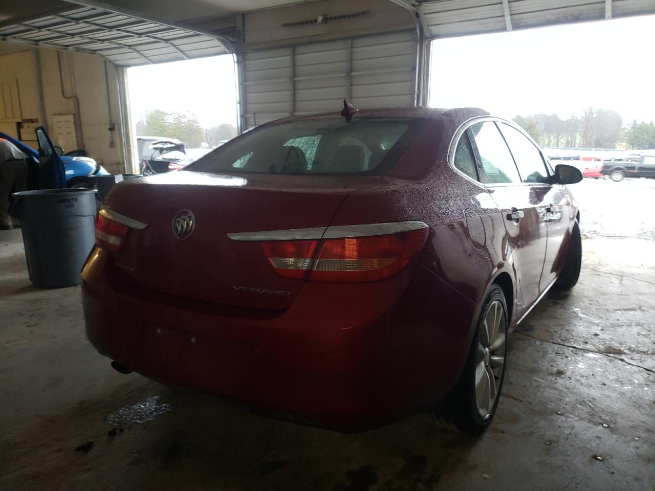 Photo 4 from auction – 2014 BUICK VERANO with VIN 1G4PS5SK9E4124428