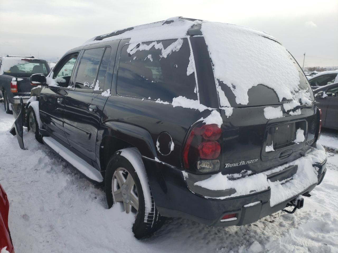 Photo 3 from auction – 2003 CHEVROLET TRAILBLAZE with VIN 1GNET16S936135336