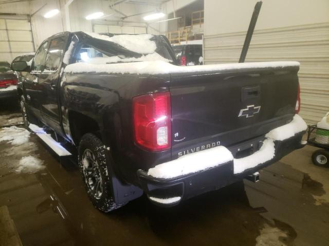 Photo 3 from auction – 2017 CHEVROLET SILVERADO with VIN 3GCUKSEC7HG187738