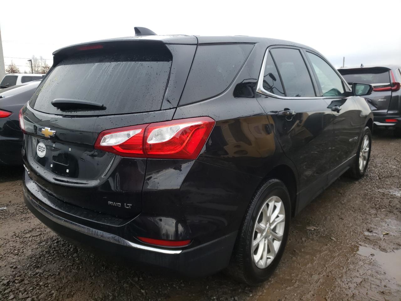 Photo 4 from auction – 2019 CHEVROLET EQUINOX LT with VIN 2GNAXUEV3K6164002
