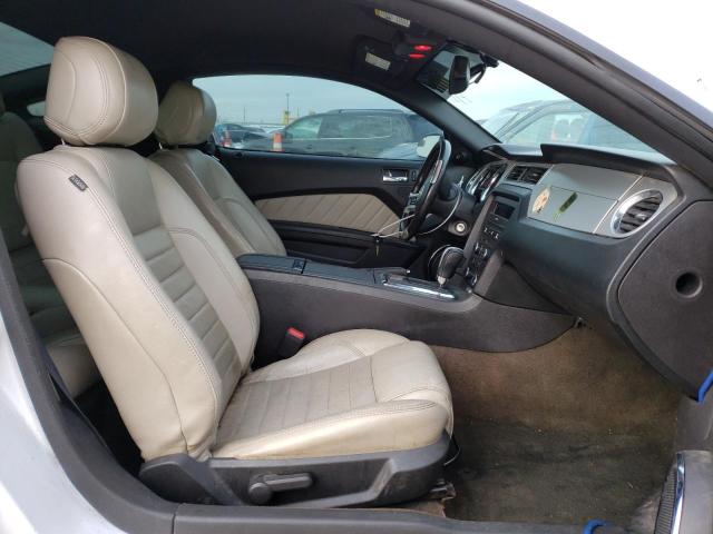 Photo 5 from auction – 2014 FORD MUSTANG with VIN 1ZVBP8AM8E5202001