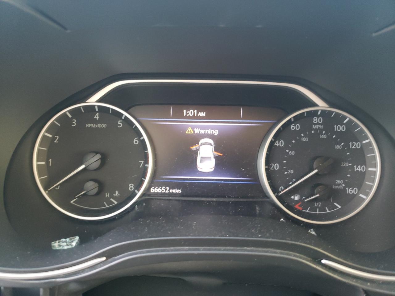 Photo 8 from auction – 2018 NISSAN MAXIMA 3.5 with VIN 1N4AA6AP1JC379127