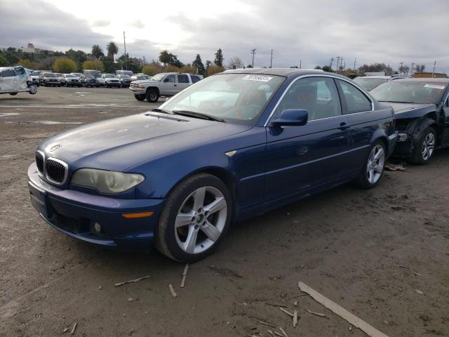 Photo 5 from auction – 2004 BMW 325 CI with VIN WBABD33464JY98632