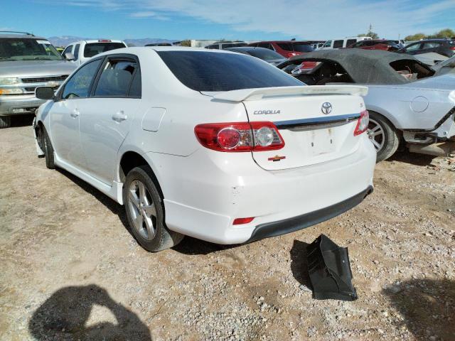 Photo 3 from auction – 2012 TOYOTA COROLLA BA with VIN 2T1BU4EE6CC817976