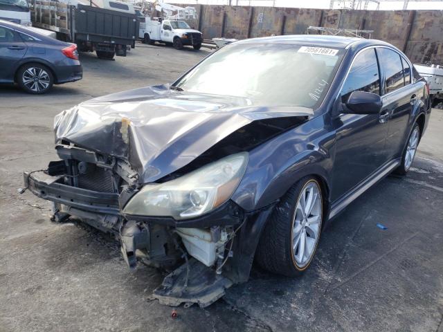 Photo 2 from auction – 2013 SUBARU LEGACY 2.5 with VIN 4S3BMBP69D3003731
