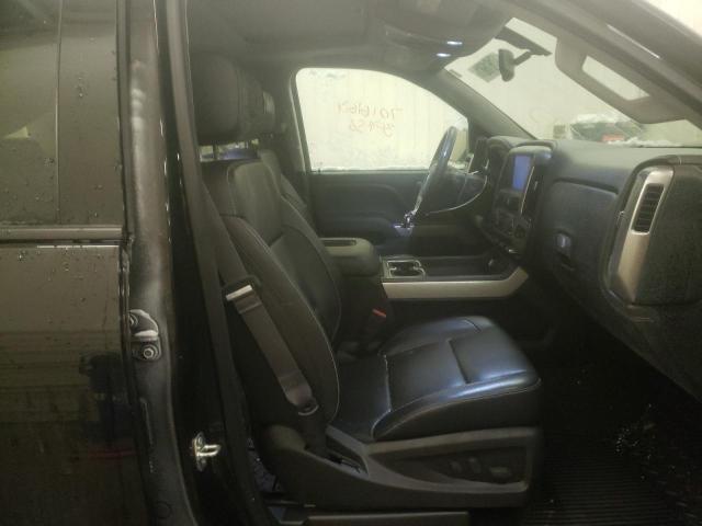 Photo 5 from auction – 2017 CHEVROLET SILVERADO with VIN 3GCUKSEC7HG187738