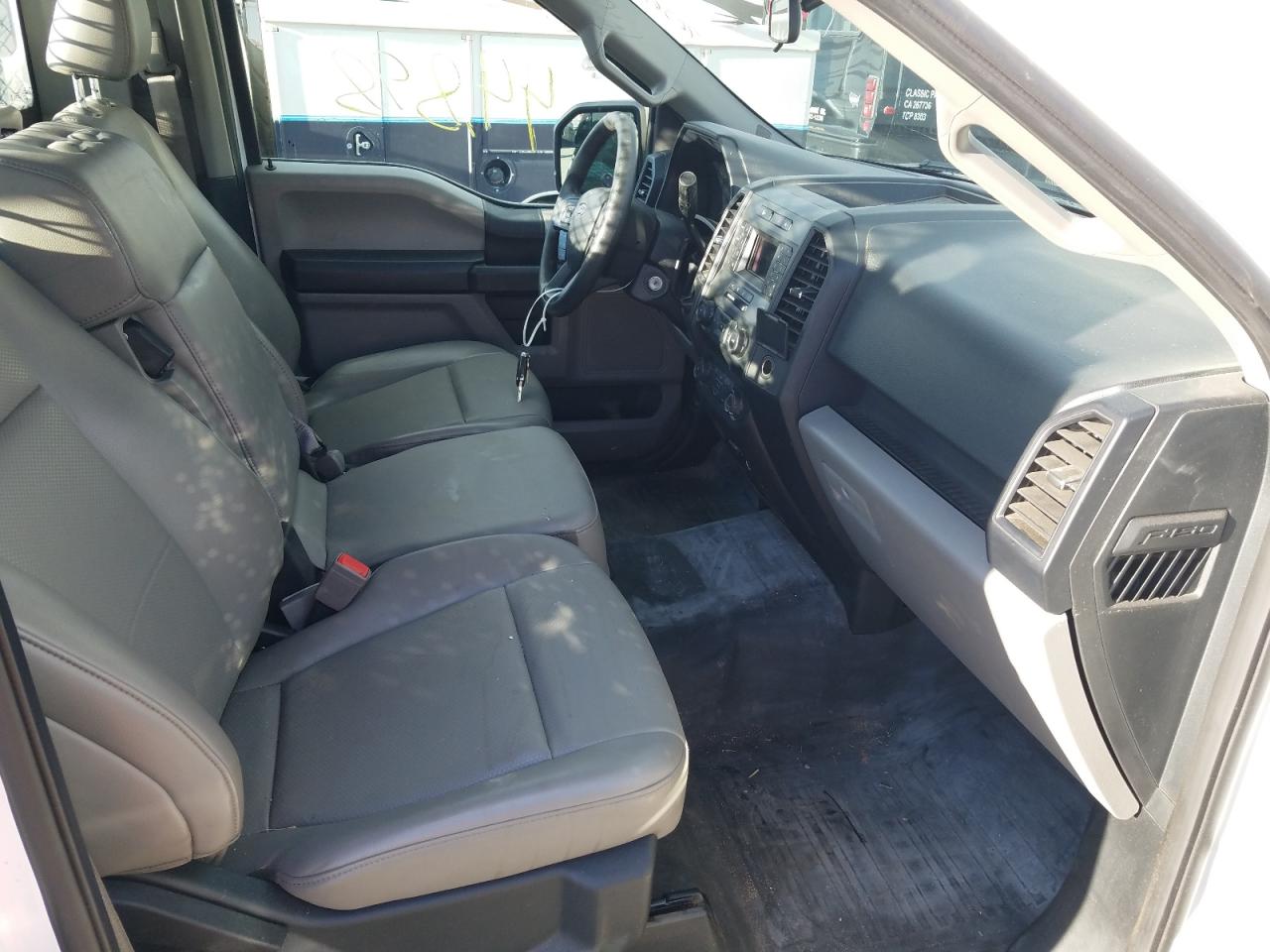 Photo 5 from auction – 2019 FORD F150 with VIN 1FTMF1CB4KKF03864