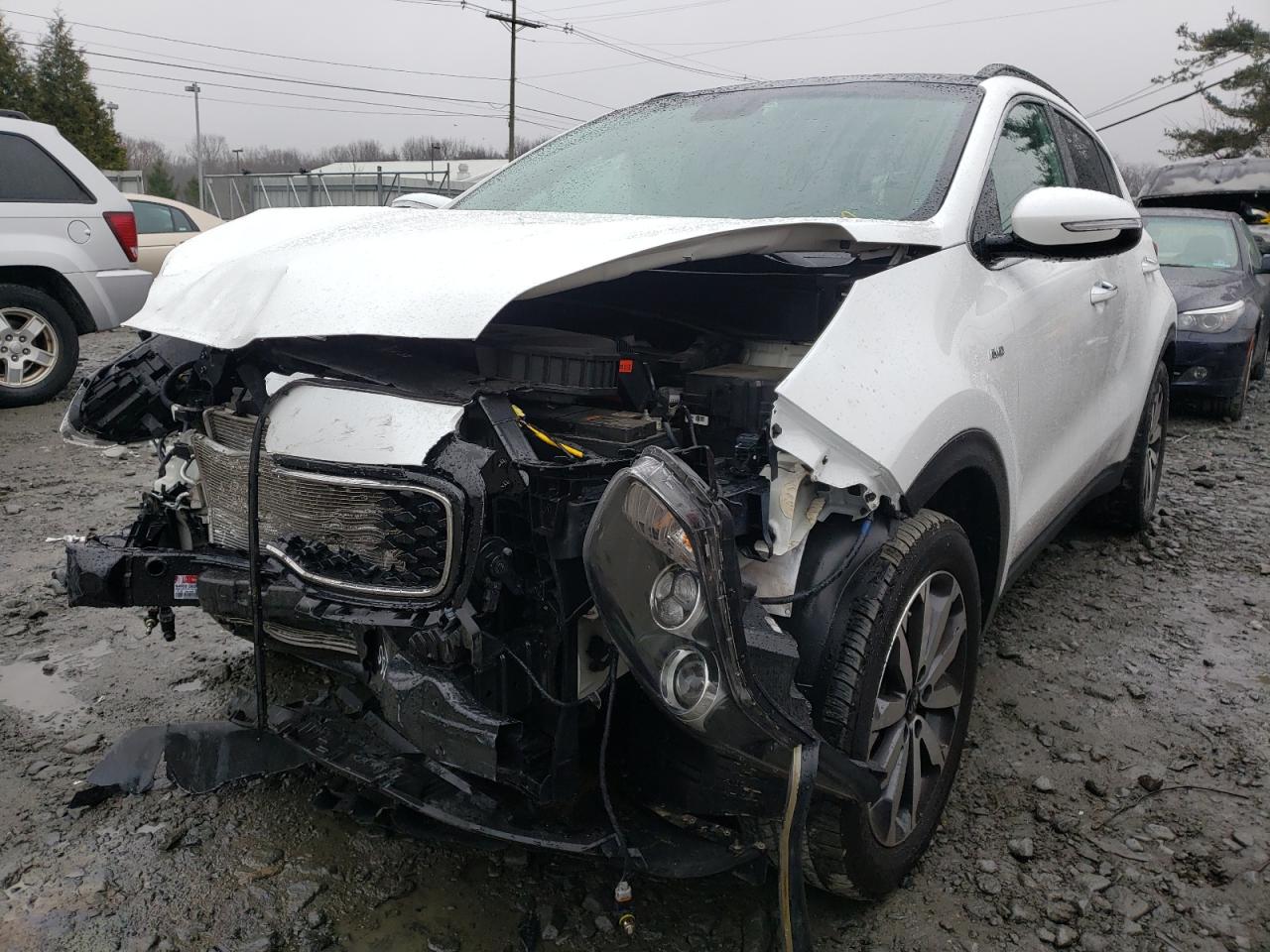 Photo 2 from auction – 2018 KIA SPORTAGE E with VIN KNDPNCAC2J7401276