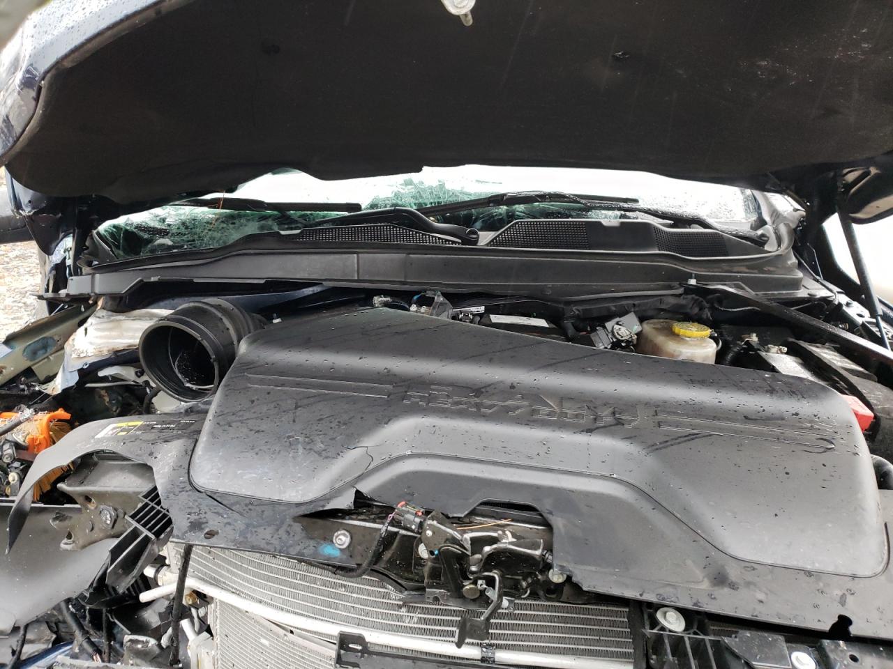 Photo 7 from auction – 2021 RAM 2500 LARAM with VIN 3C6UR5FL4MG525481