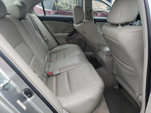 Photo 6 from auction – 2010 ACURA TSX with VIN JH4CU2F64AC031372