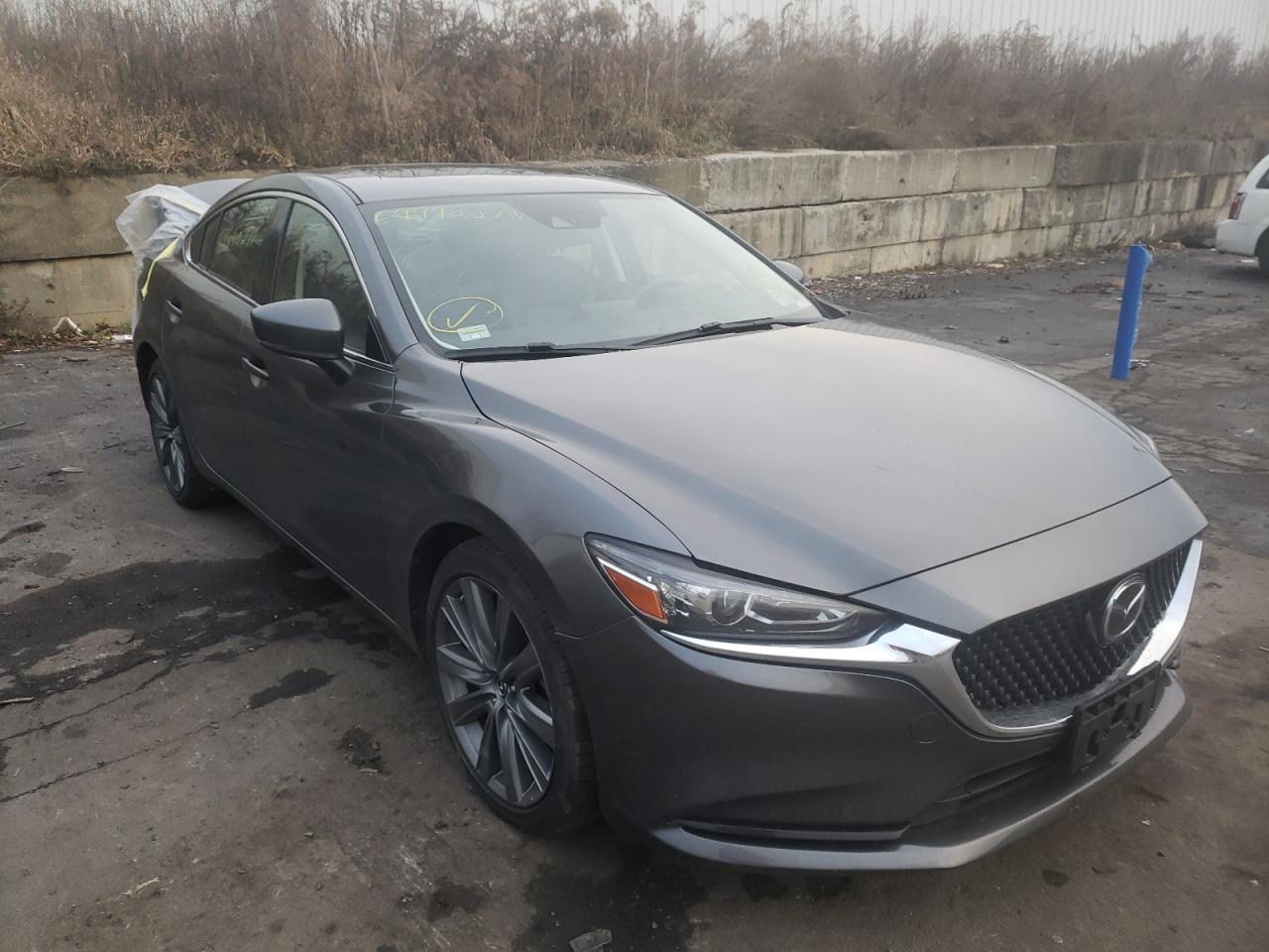 MAZDA 6 TOURING 2018 with VIN JM1GL1VM9J1329959 - Photo from auction