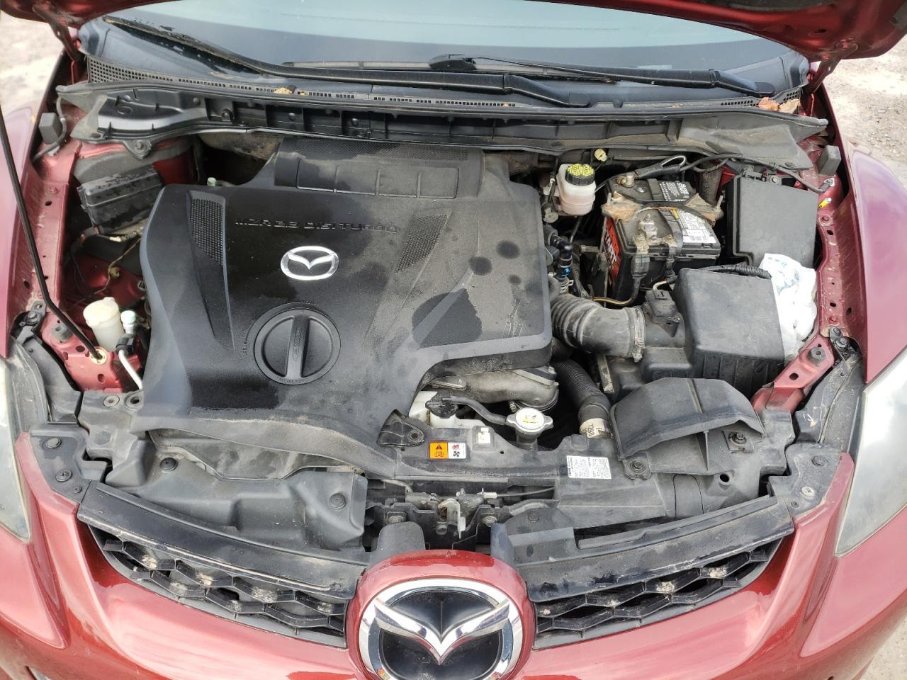 Photo 7 from auction – 2010 MAZDA CX-7 with VIN JM3ER2W39A0319835
