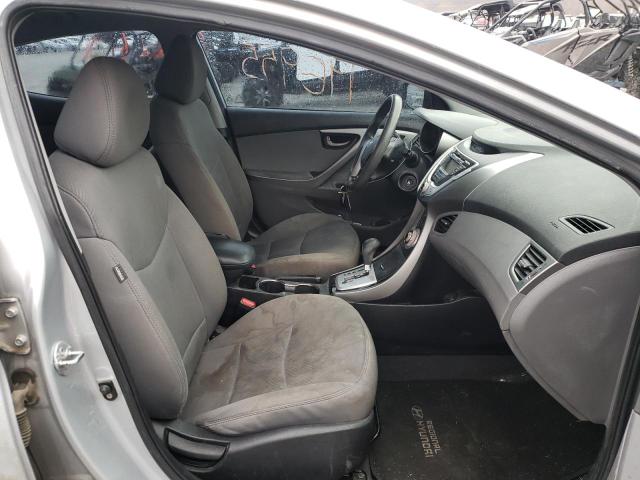 Photo 5 from auction – 2011 HYUNDAI ELANTRA GL with VIN 5NPDH4AEXBH012805