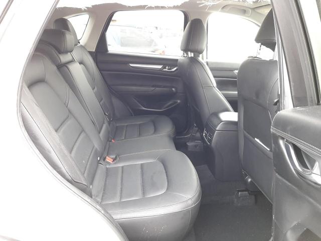 Photo 6 from auction – 2021 MAZDA CX-5 TOURI with VIN JM3KFACMXM0412810