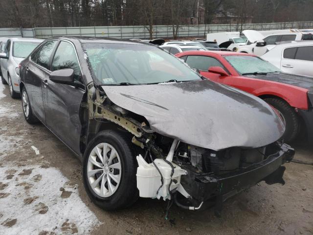 TOYOTA CAMRY LE 2016 with VIN 4T4BF1FK0GR577959 - Photo from auction