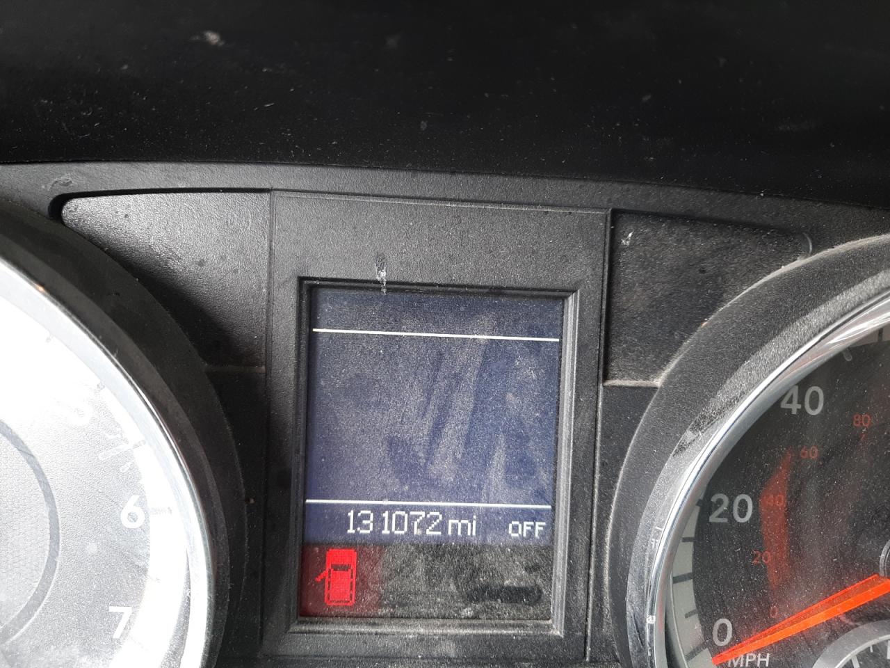 Photo 8 from auction – 2014 DODGE GRAND CARA with VIN 2C4RDGCG3ER290387