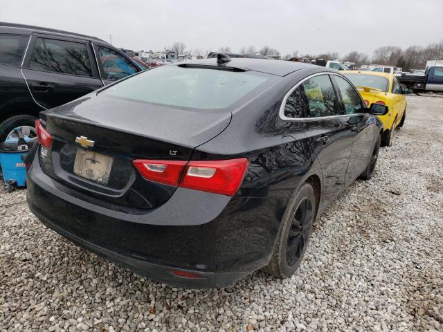 Photo 4 from auction – 2018 CHEVROLET MALIBU LT with VIN 1G1ZD5ST0JF231374