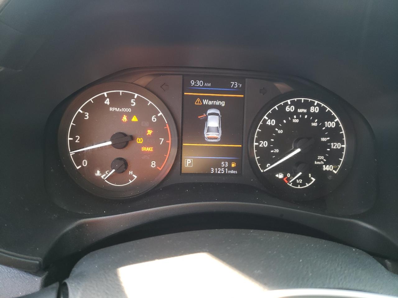 Photo 8 from auction – 2021 NISSAN ALTIMA S with VIN 1N4BL4BV6MN329512