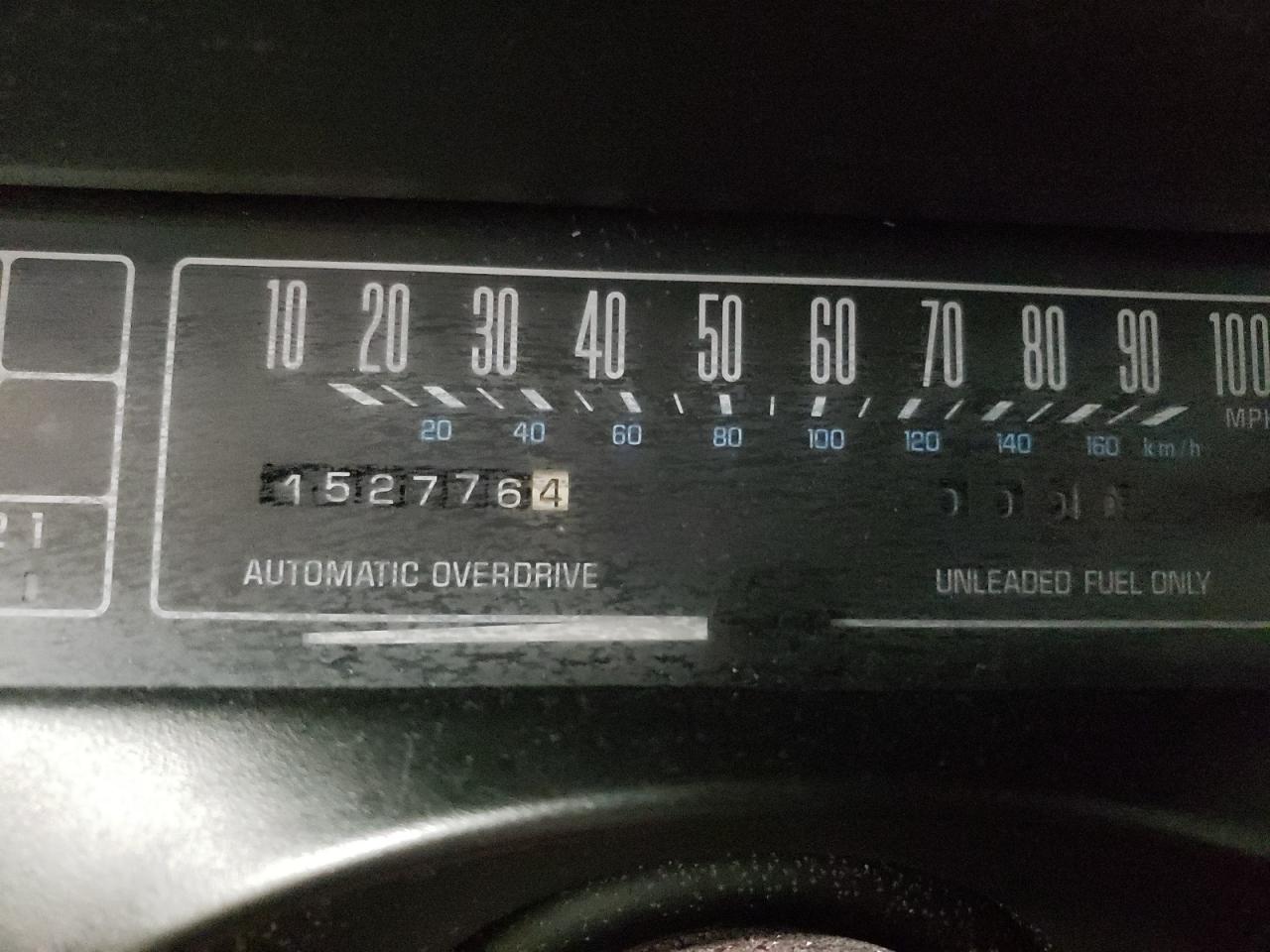 Photo 8 from auction – 1994 BUICK LESABRE CU with VIN 1G4HP52L3RH450366